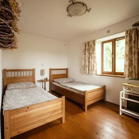 Сasa de vacaciones Bara Božanov