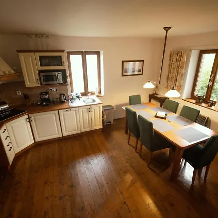 Сasa de vacaciones Bara