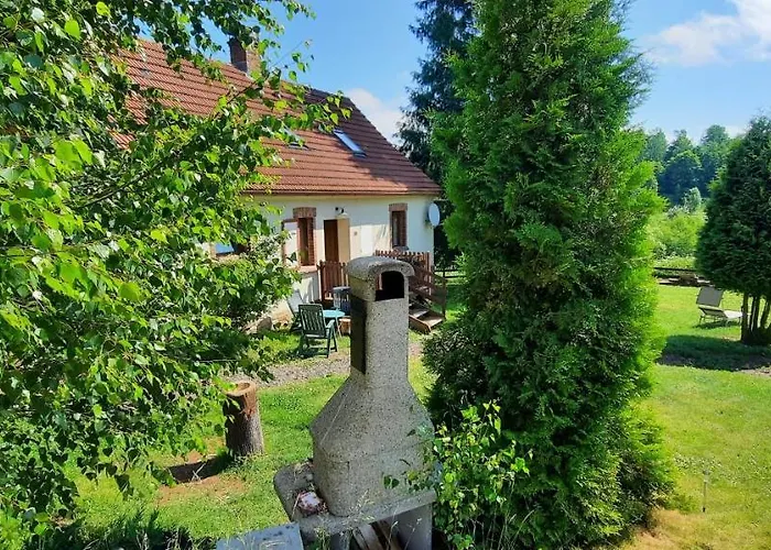Feriehus Bara Božanov