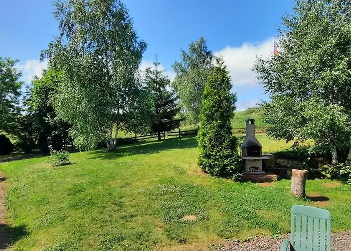 Bara Feriehus Božanov